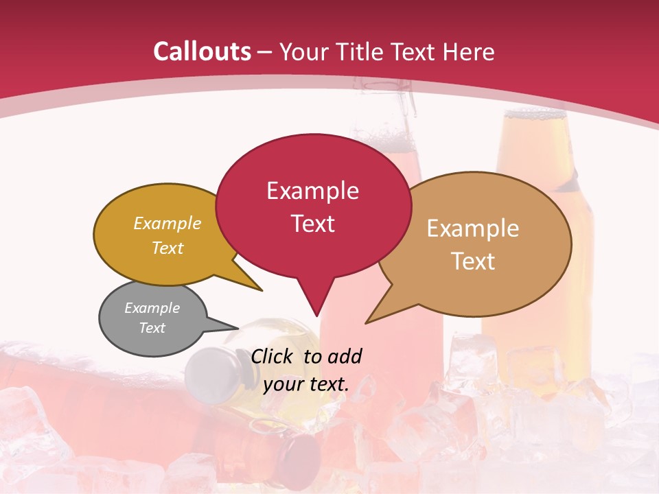 Holiday Cool Full PowerPoint Template