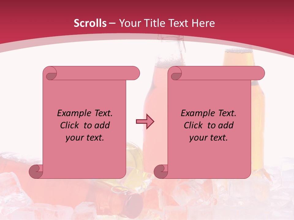 Holiday Cool Full PowerPoint Template