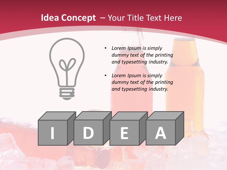 Holiday Cool Full PowerPoint Template