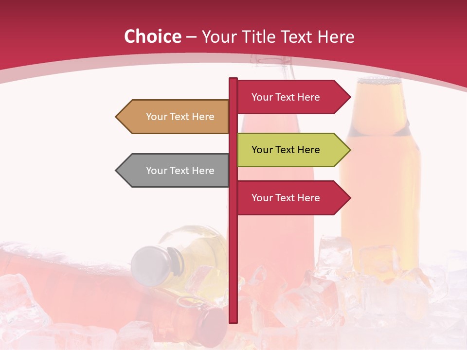 Holiday Cool Full PowerPoint Template
