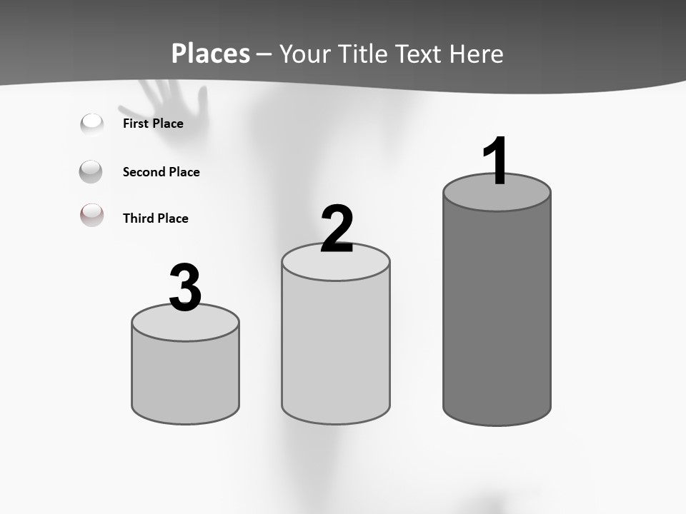 Ethereal Hand Sense PowerPoint Template
