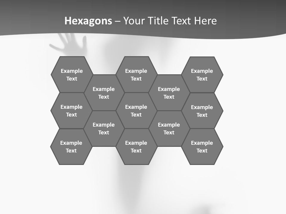 Ethereal Hand Sense PowerPoint Template