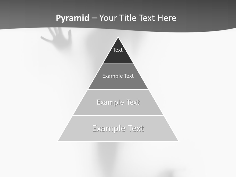 Ethereal Hand Sense PowerPoint Template