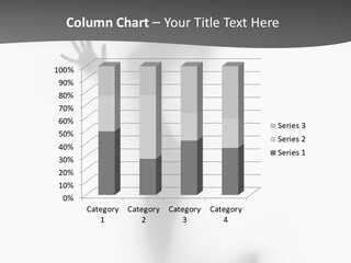 Ethereal Hand Sense PowerPoint Template