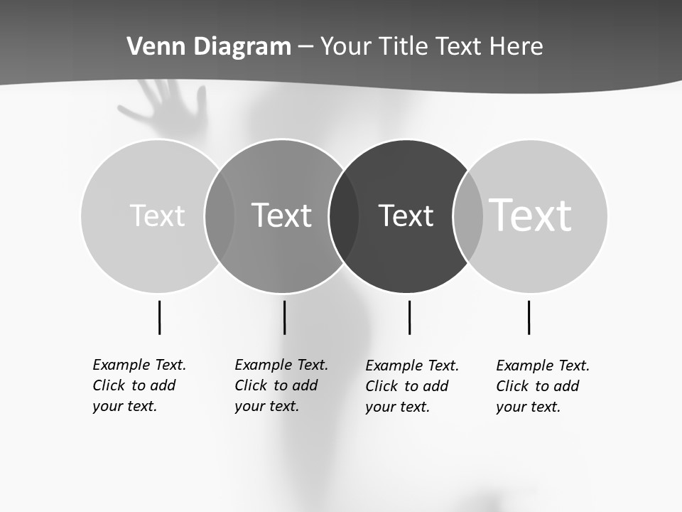 Ethereal Hand Sense PowerPoint Template