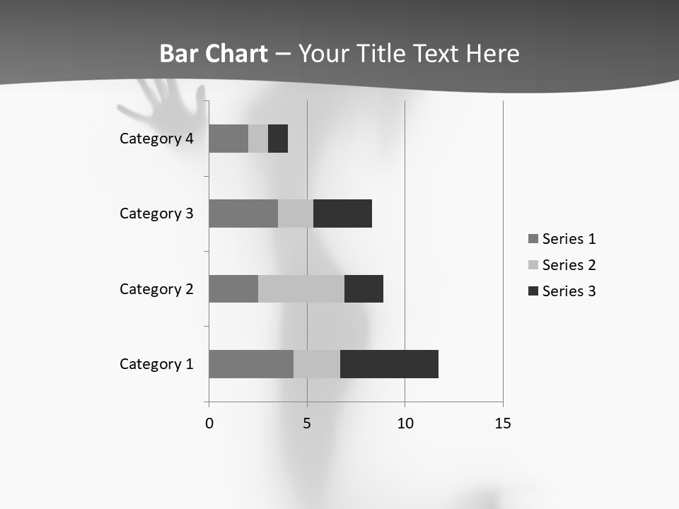 Ethereal Hand Sense PowerPoint Template