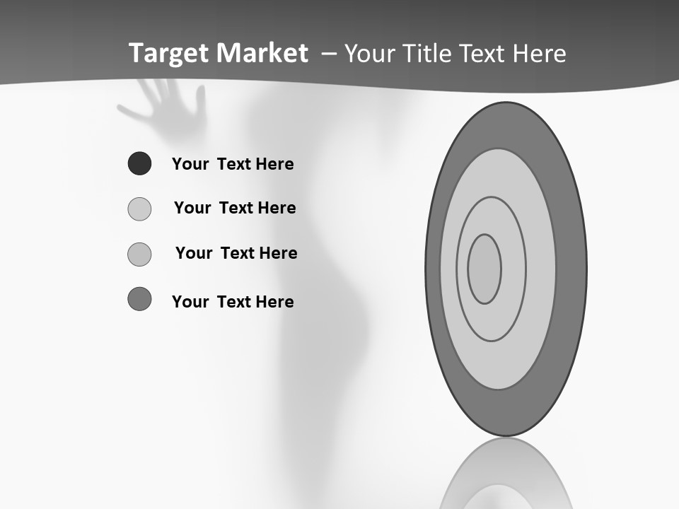 Ethereal Hand Sense PowerPoint Template