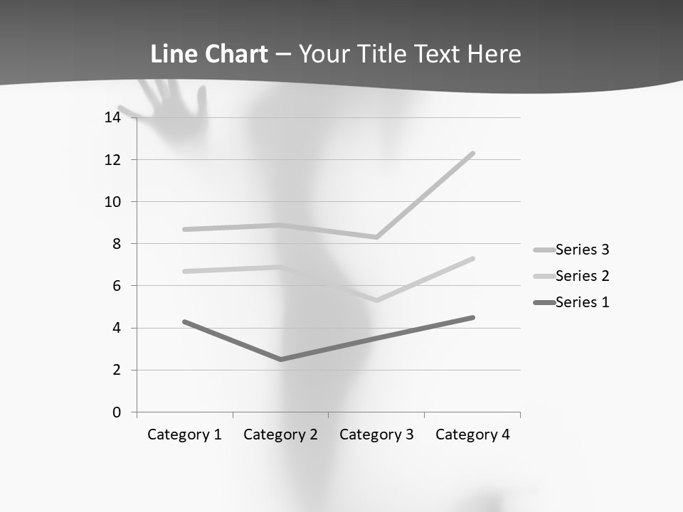 Ethereal Hand Sense PowerPoint Template
