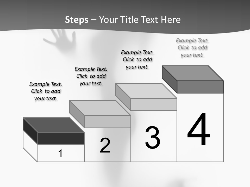 Ethereal Hand Sense PowerPoint Template