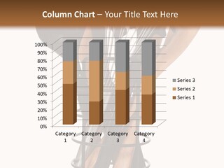 Spoon Kitchenware Holding PowerPoint Template