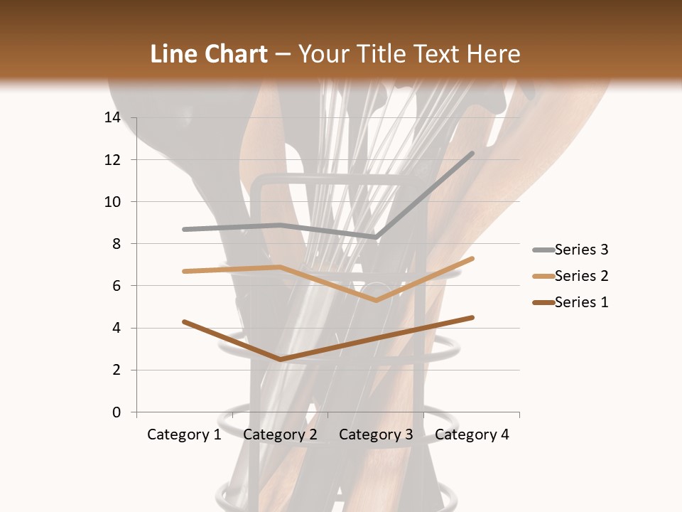 Spoon Kitchenware Holding PowerPoint Template