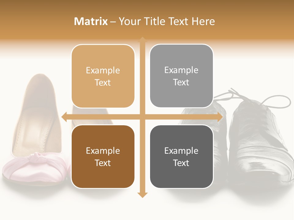 Heels High Elegance PowerPoint Template