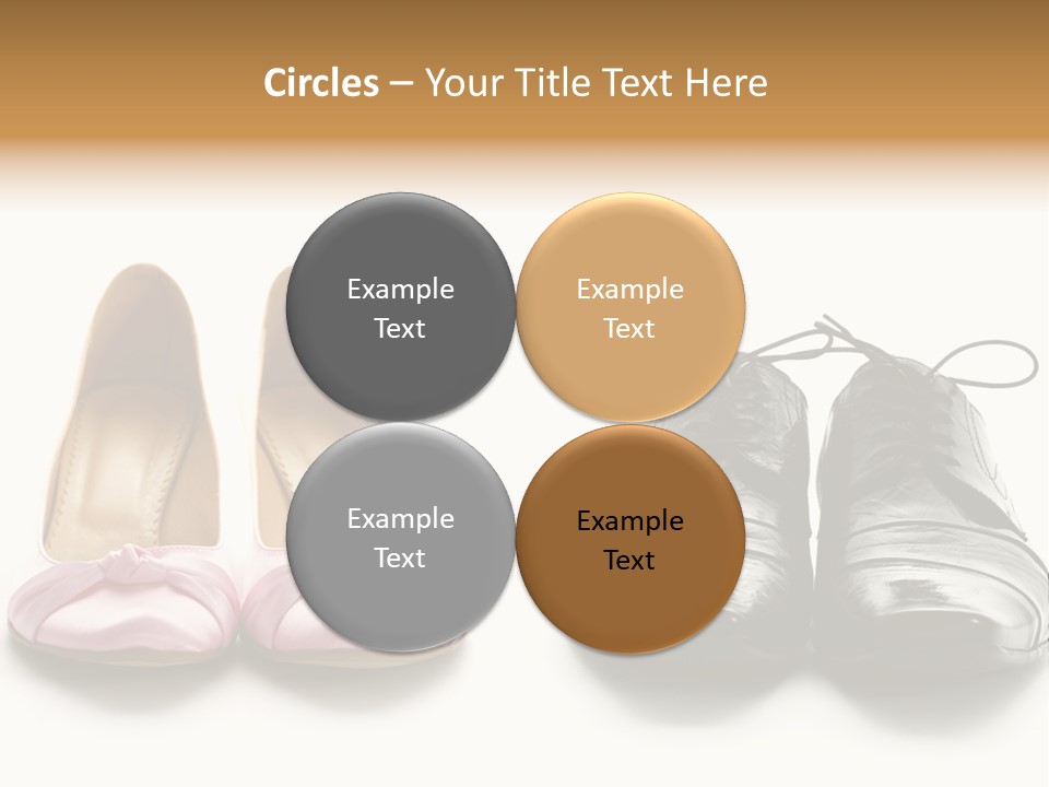 Heels High Elegance PowerPoint Template