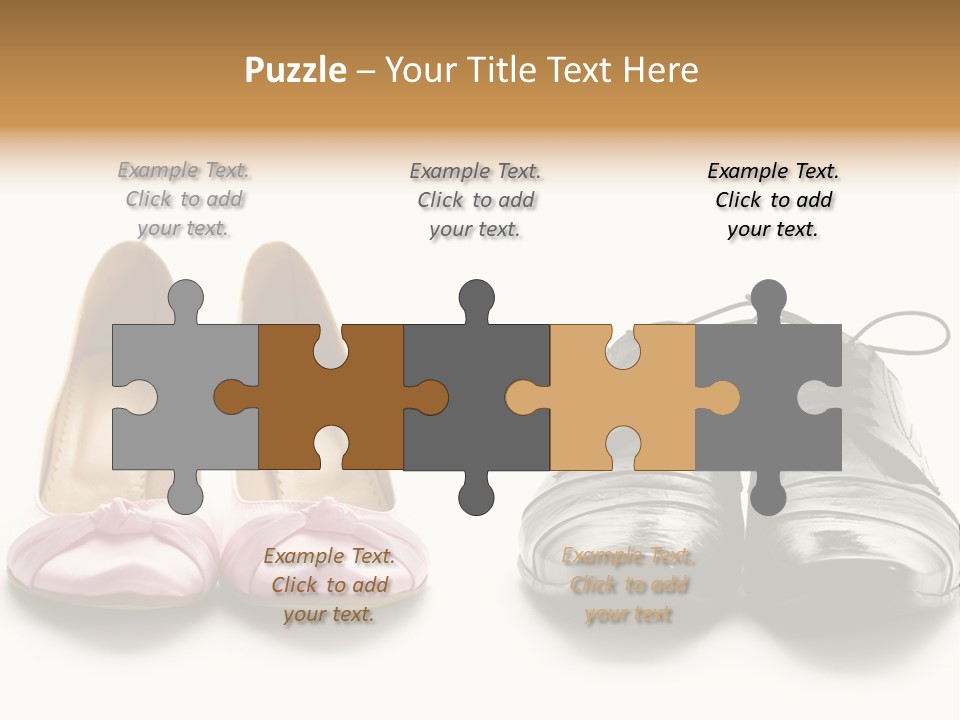 Heels High Elegance PowerPoint Template