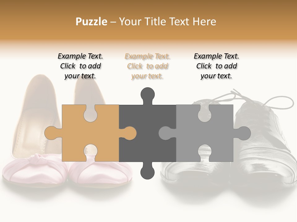 Heels High Elegance PowerPoint Template