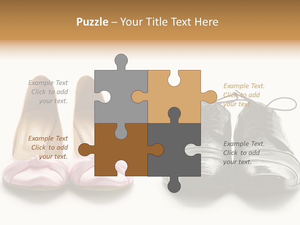 Heels High Elegance PowerPoint Template