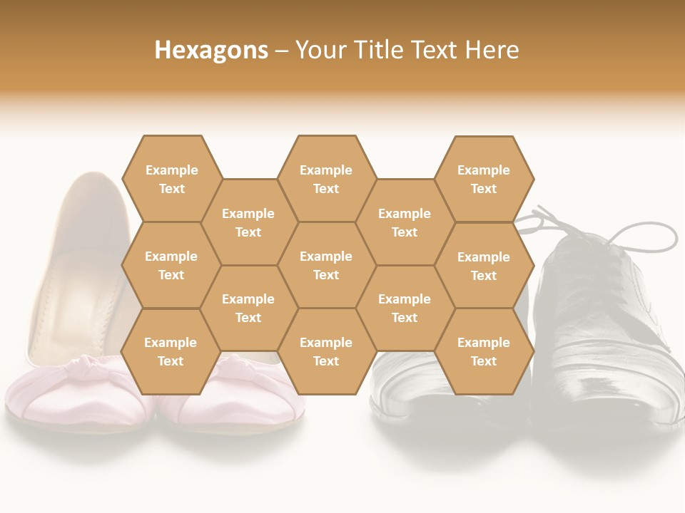 Heels High Elegance PowerPoint Template