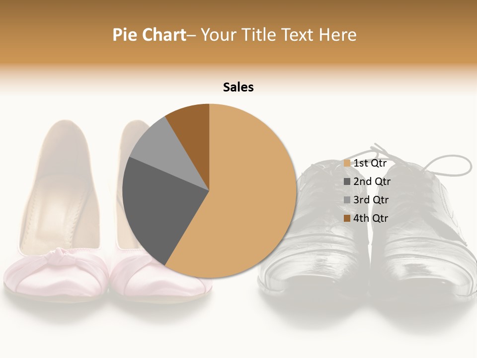 Heels High Elegance PowerPoint Template