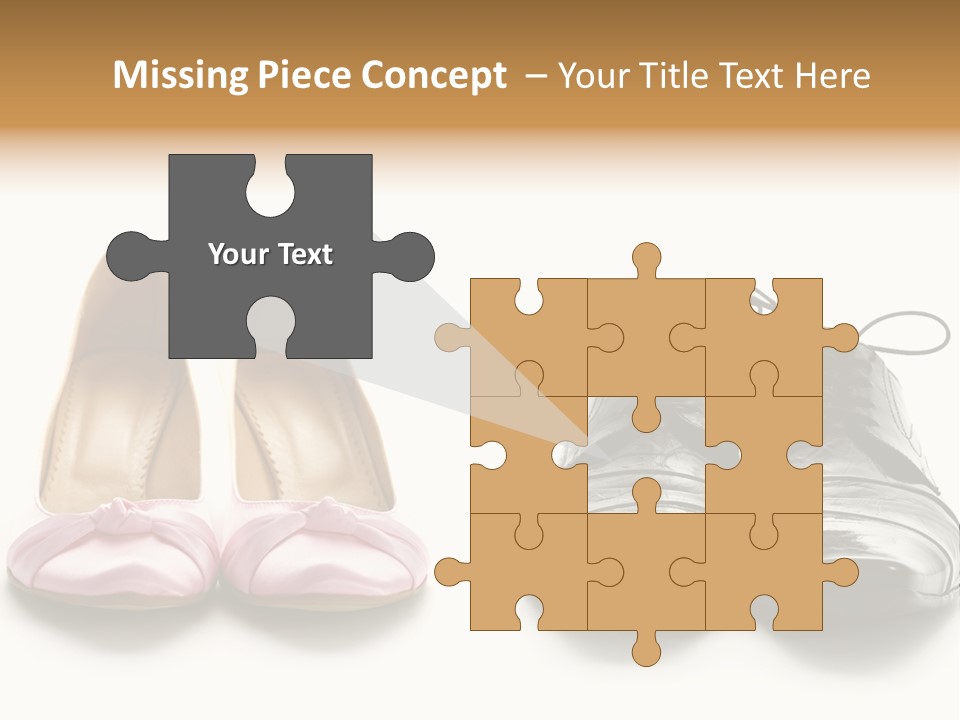 Heels High Elegance PowerPoint Template