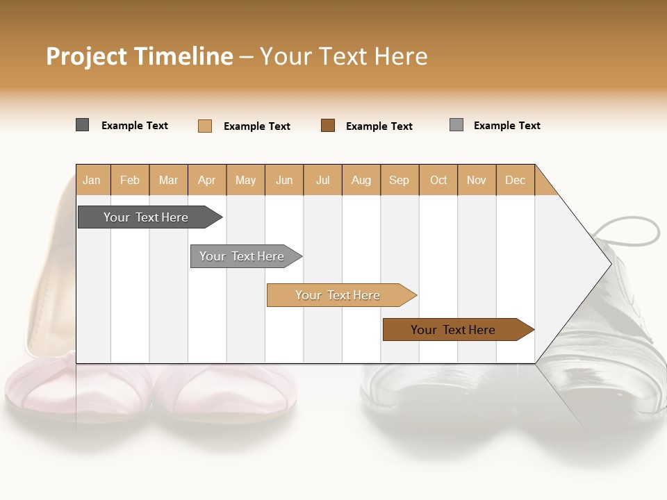 Heels High Elegance PowerPoint Template