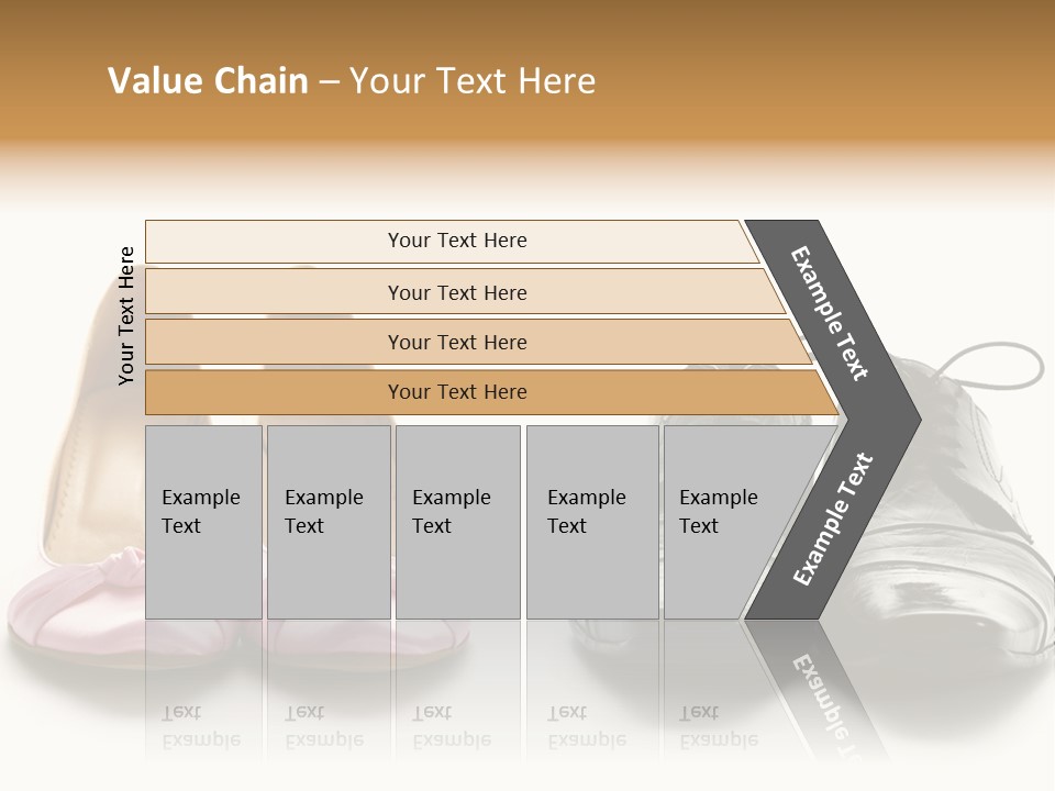 Heels High Elegance PowerPoint Template