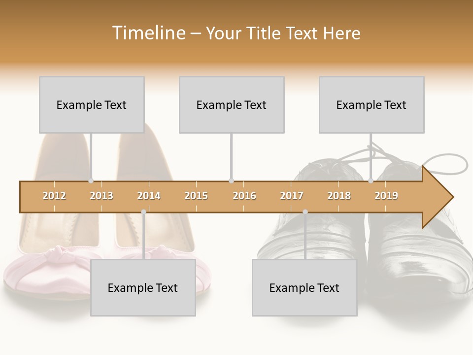 Heels High Elegance PowerPoint Template