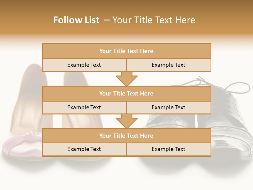 Heels High Elegance PowerPoint Template