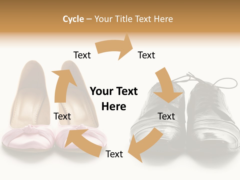 Heels High Elegance PowerPoint Template