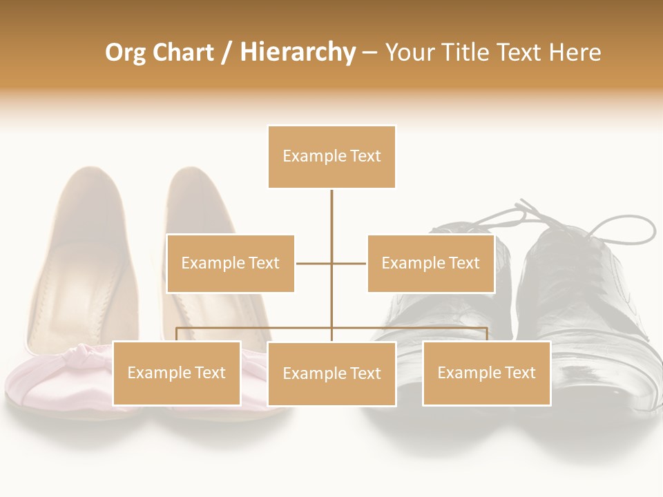 Heels High Elegance PowerPoint Template