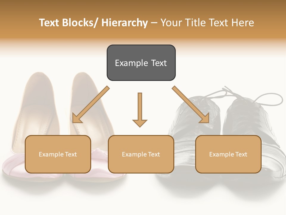 Heels High Elegance PowerPoint Template