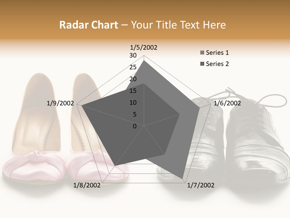 Heels High Elegance PowerPoint Template