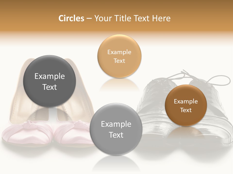 Heels High Elegance PowerPoint Template