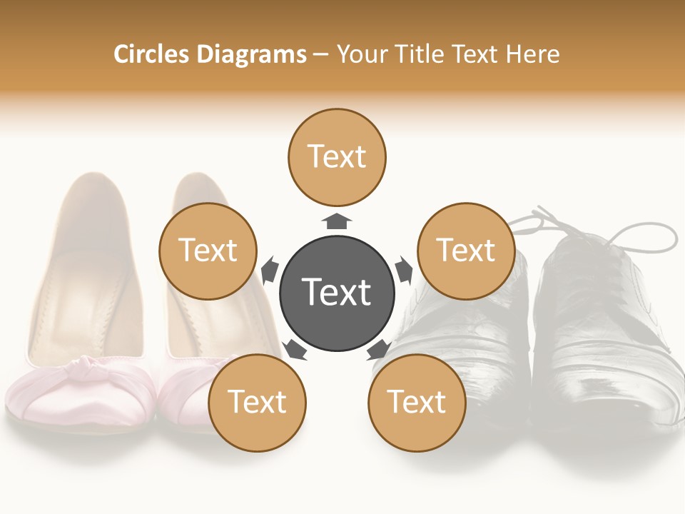 Heels High Elegance PowerPoint Template