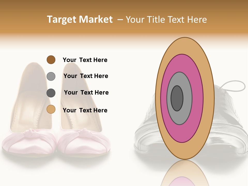Heels High Elegance PowerPoint Template