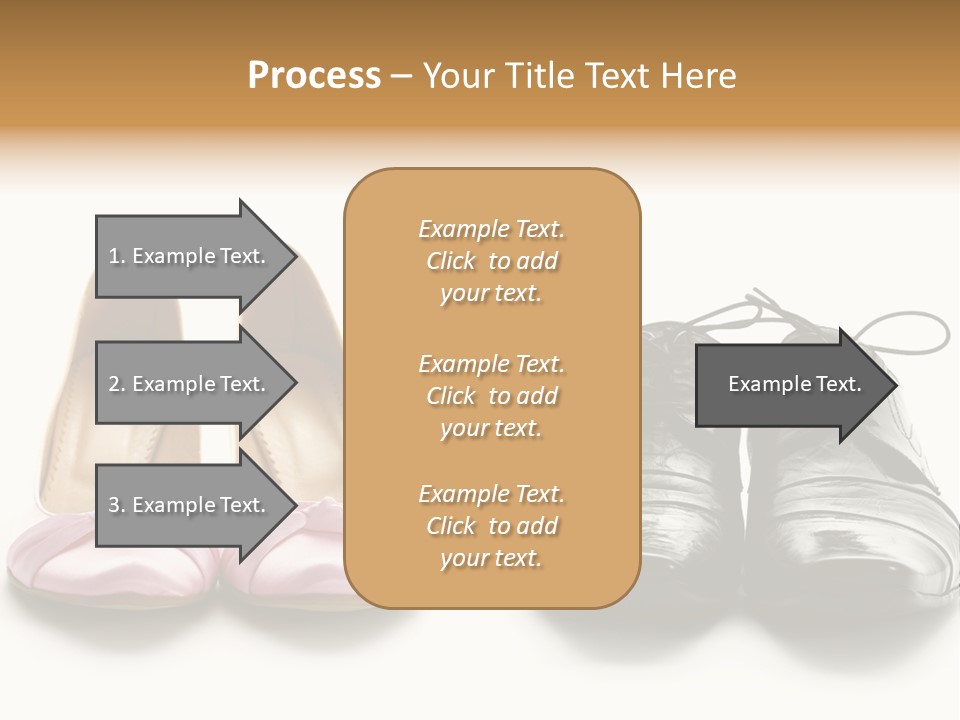 Heels High Elegance PowerPoint Template
