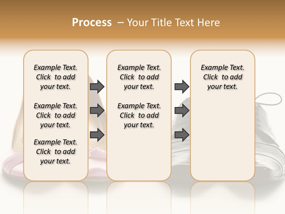 Heels High Elegance PowerPoint Template