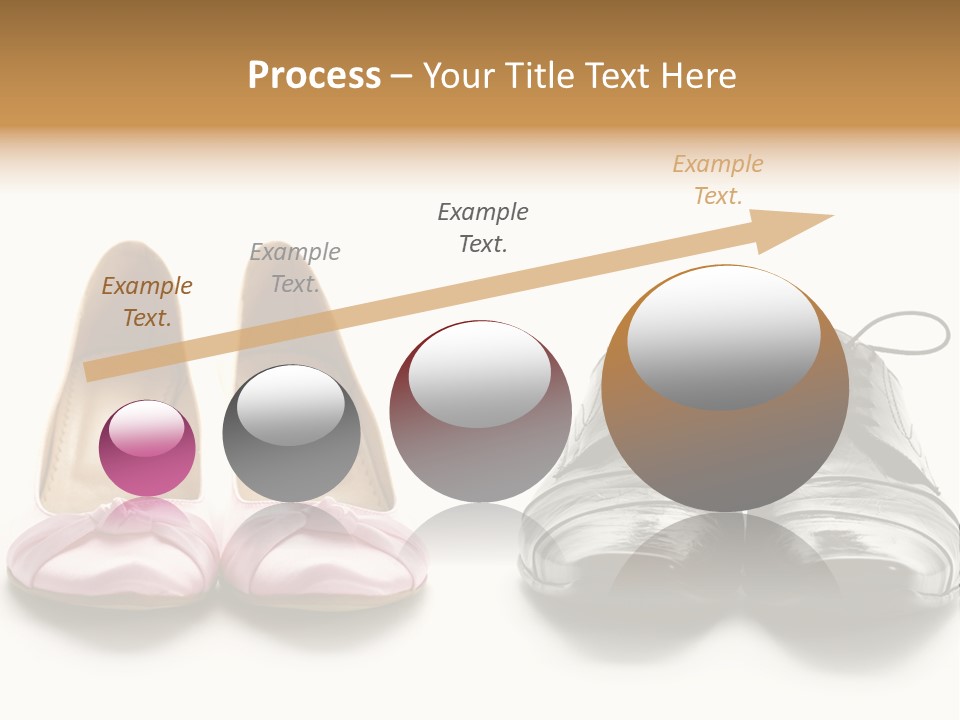 Heels High Elegance PowerPoint Template