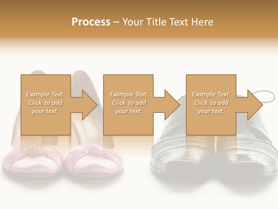 Heels High Elegance PowerPoint Template