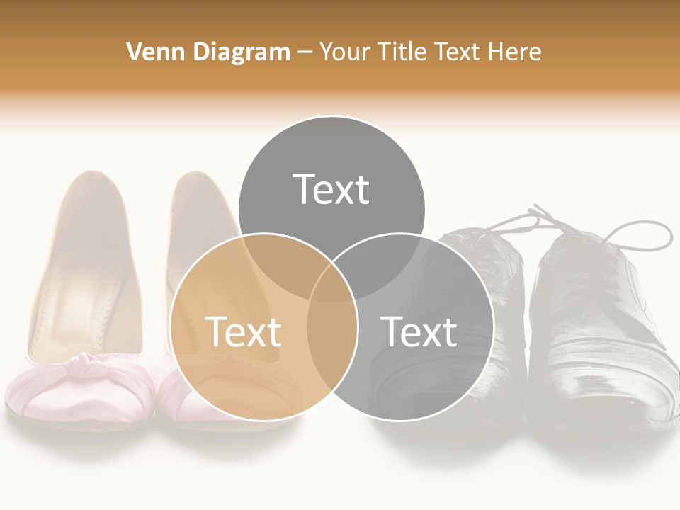 Heels High Elegance PowerPoint Template