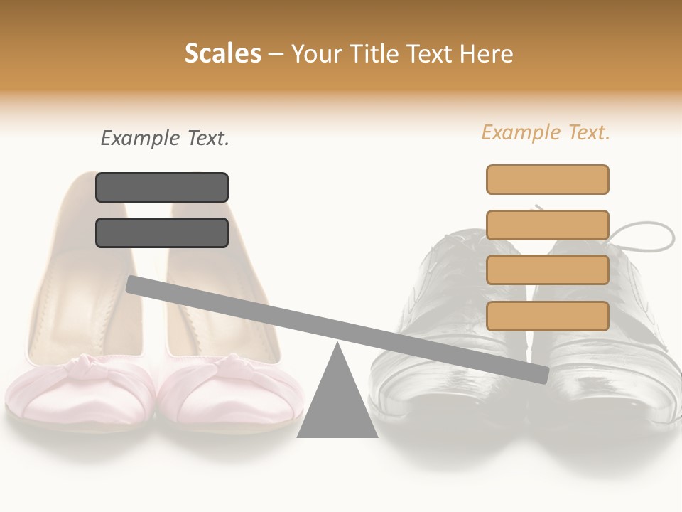 Heels High Elegance PowerPoint Template