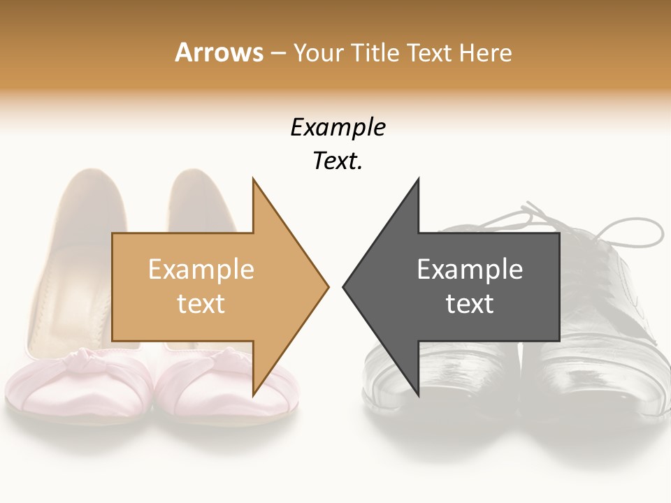 Heels High Elegance PowerPoint Template