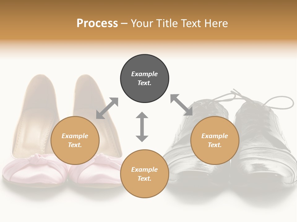Heels High Elegance PowerPoint Template