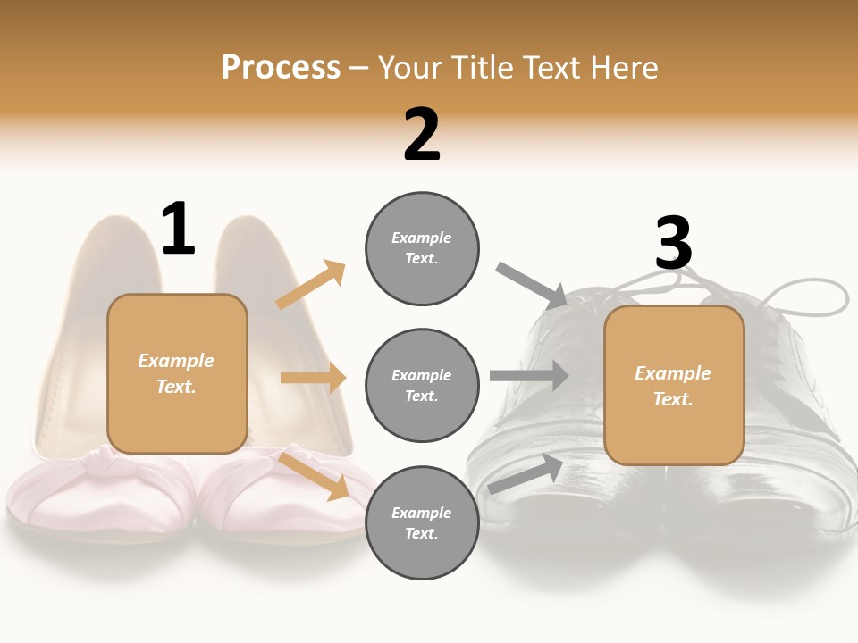 Heels High Elegance PowerPoint Template