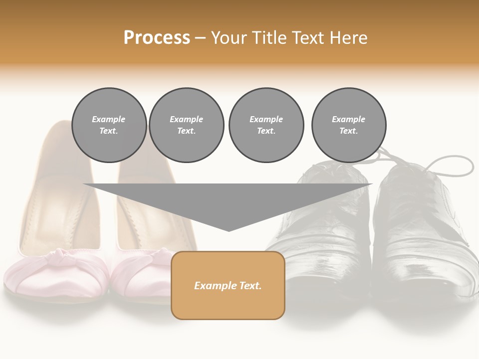 Heels High Elegance PowerPoint Template