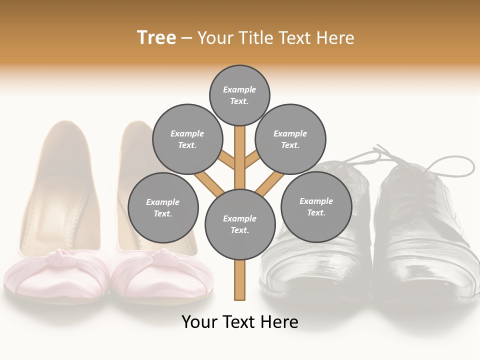 Heels High Elegance PowerPoint Template