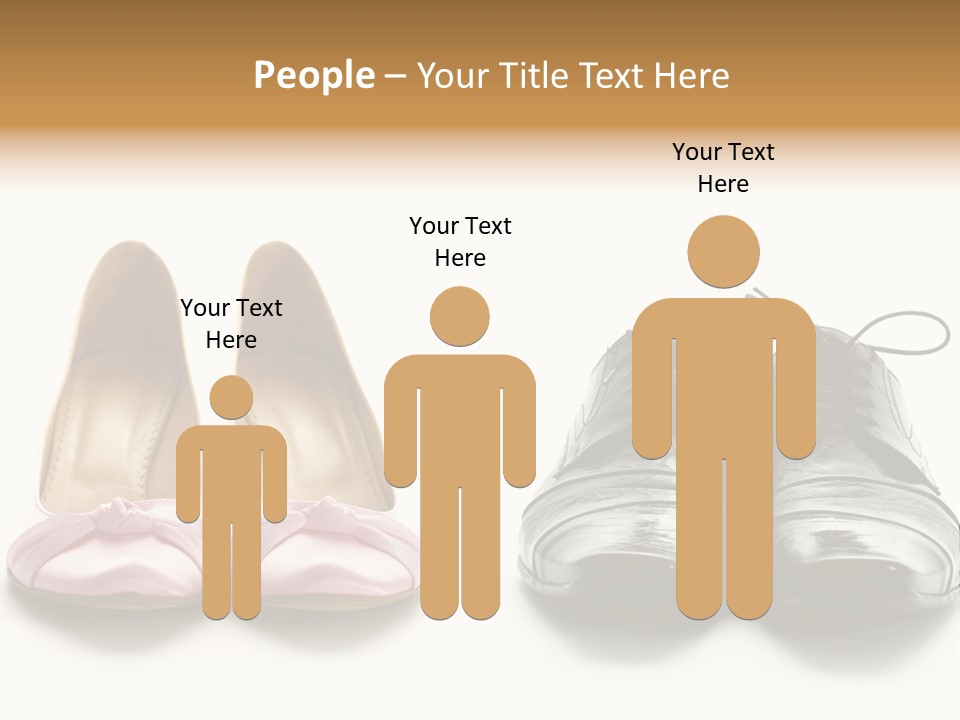 Heels High Elegance PowerPoint Template