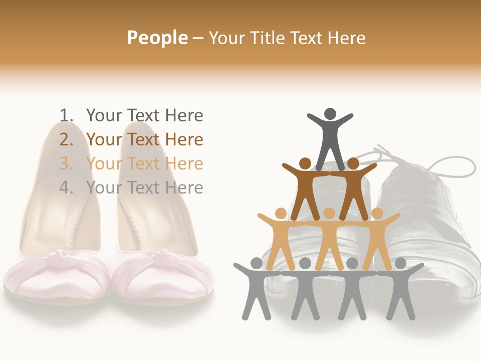 Heels High Elegance PowerPoint Template