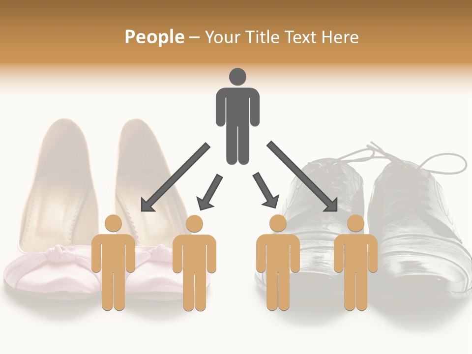 Heels High Elegance PowerPoint Template