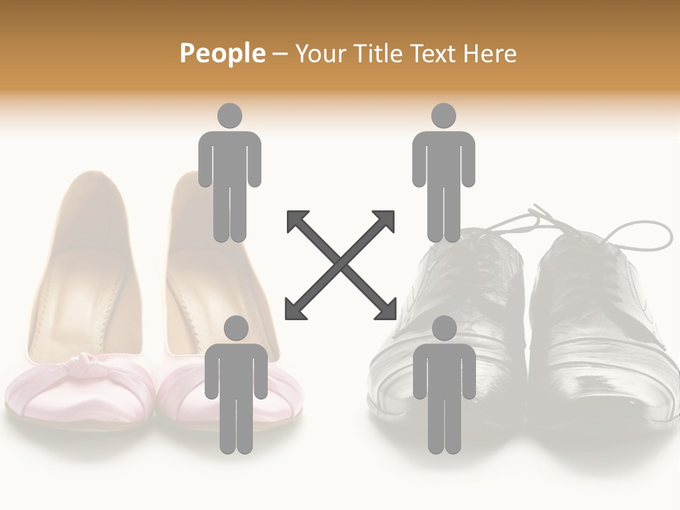 Heels High Elegance PowerPoint Template