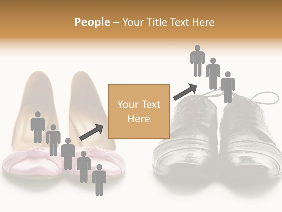 Heels High Elegance PowerPoint Template